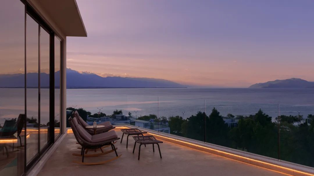 大理空院子设计师度假酒店,大理海景设计酒店