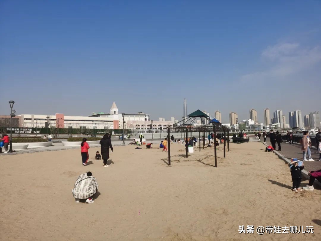 天津滨海海景亲子酒店,天津离滨海外滩近的酒店推荐