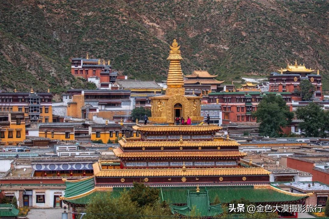 三大藏区的具体划分，你都知道吗？