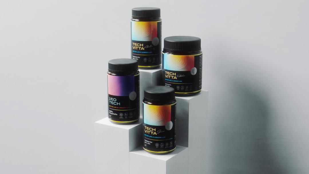 食品保健品包装设计欣赏,保健品包装设计案例