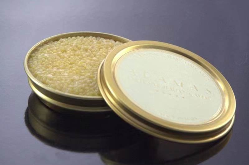 全球最贵的食物，鱼子酱界的天花板，需要百年才能等一回？