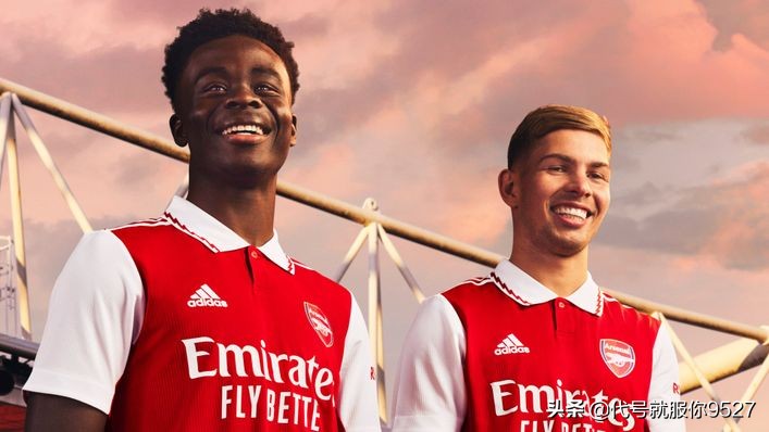 2020-2021赛季英超各队球衣,2022-2023英超联赛球衣展示