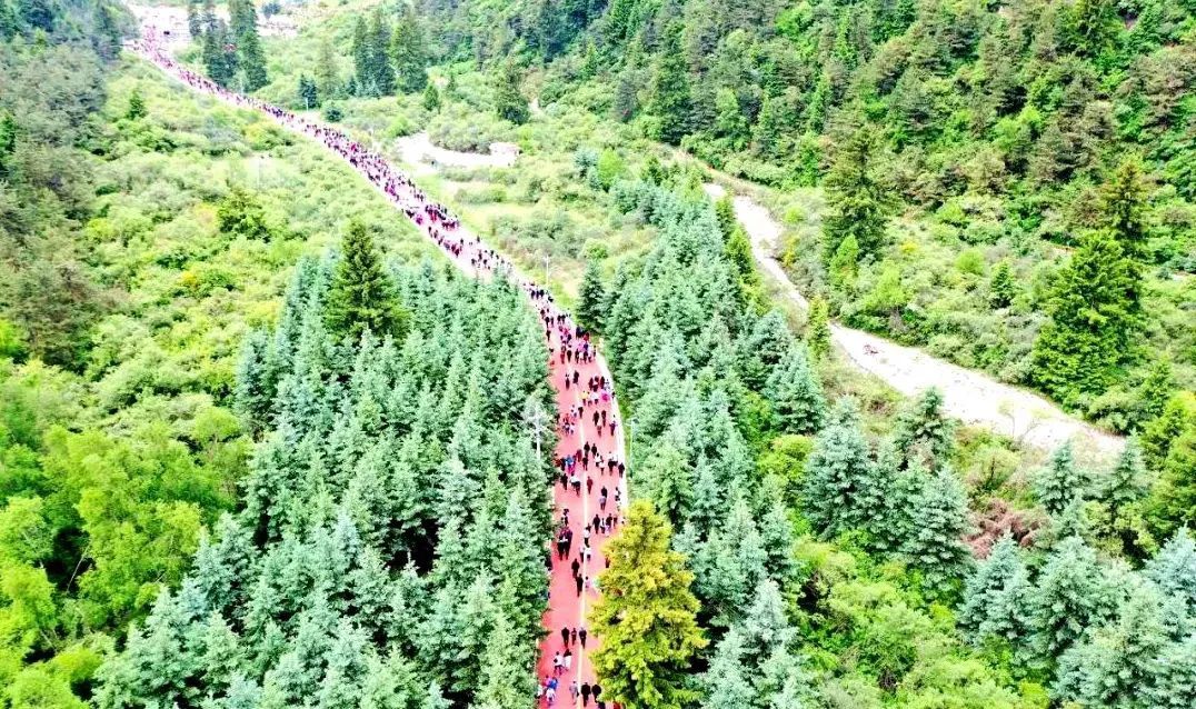 速收！兰州出发，临夏太子山旅游大通道及3-5日大环线自驾游攻略！