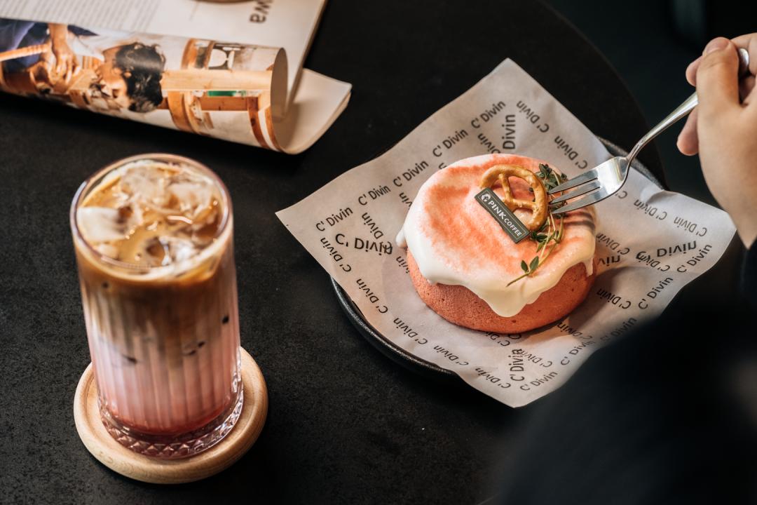 写字楼下咖啡厅,写字楼里的小咖啡店