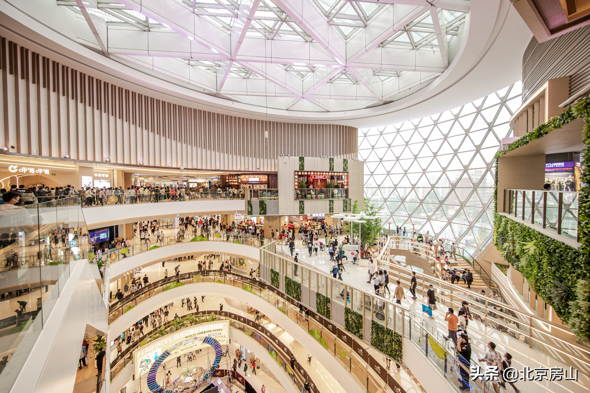 房山区域升值潜力,北京房山区是要打造文旅景区嘛