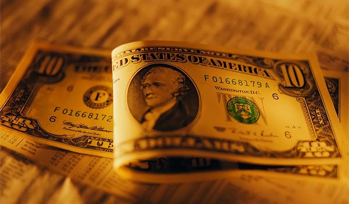 看明白了美元的意图,看懂美国战略