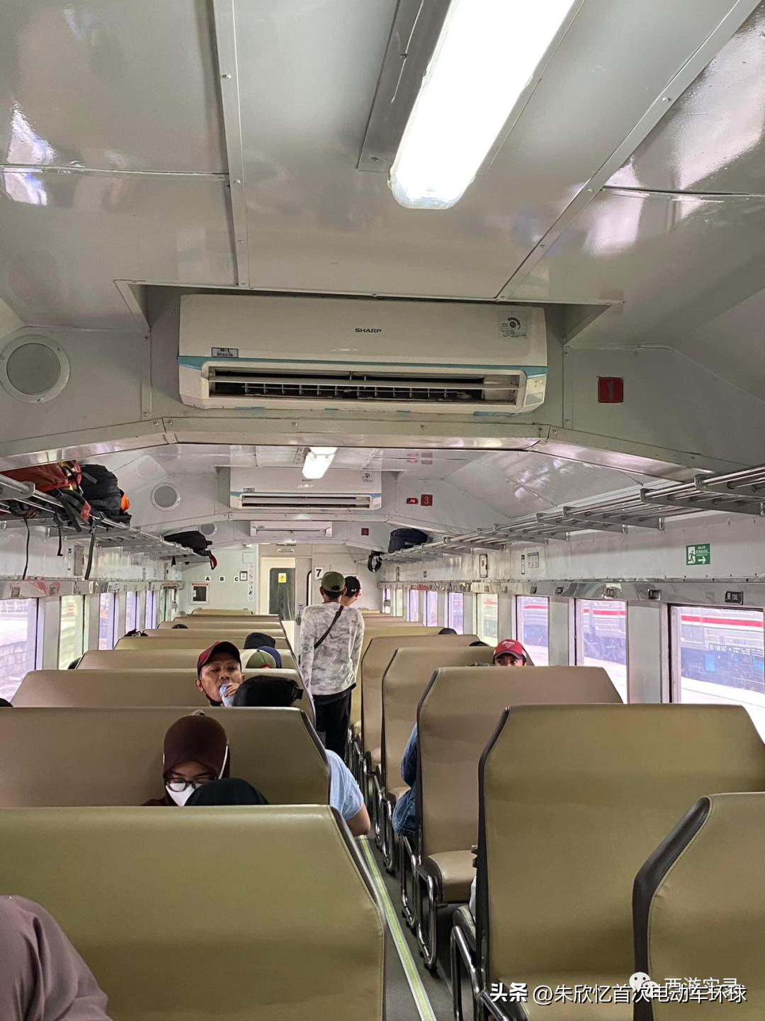 印尼中国火车,印尼高铁和日本对比