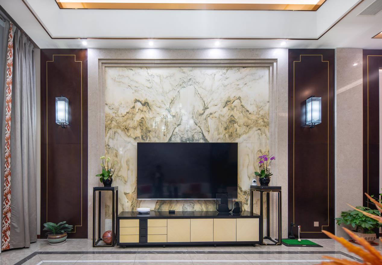 新中式装修老气吗,中式装修不好看吗