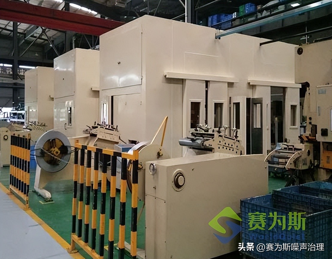 数控冲床噪声治理,冲床噪音治理专业团队