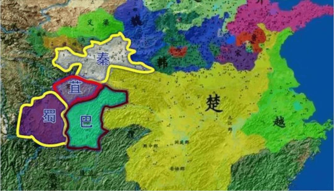 1997年,重庆被设为中央直辖市,*小平邓**为何要将四川省“分家”?