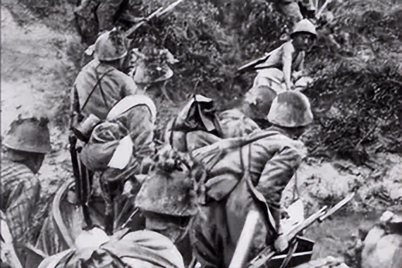 抗战重大会战歼敌人数,抗战最精彩战役上高战役