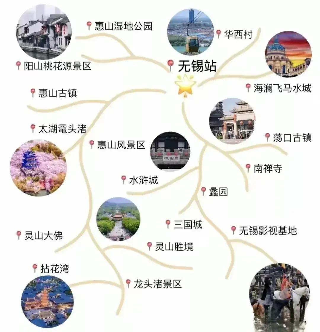 苏州南京上海杭州自由行旅游攻略,苏州旅游一定要去的5个地方