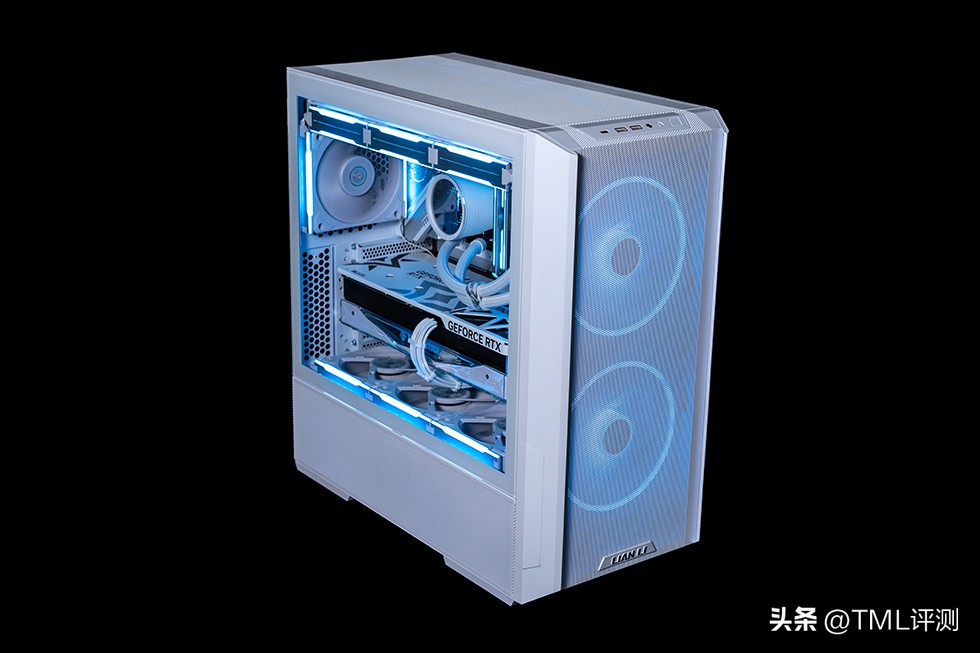 联力新款P28性能风扇,联力v2风扇