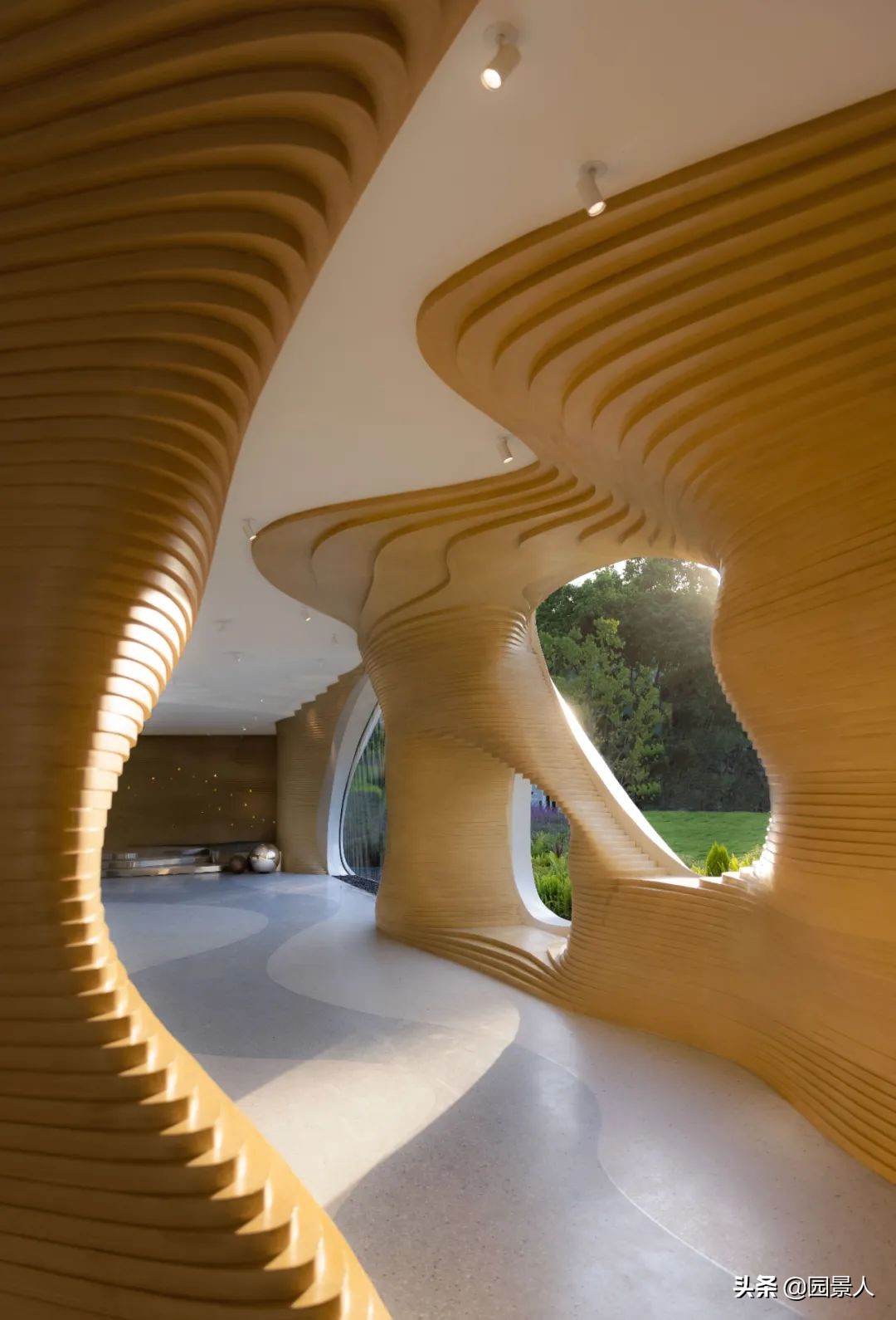 南山之北，理想生活追寻丨保利·麓谷林语