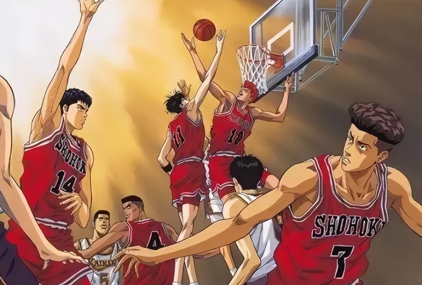 灌篮高手多少人的青春,灌篮高手代表了多少人的青春