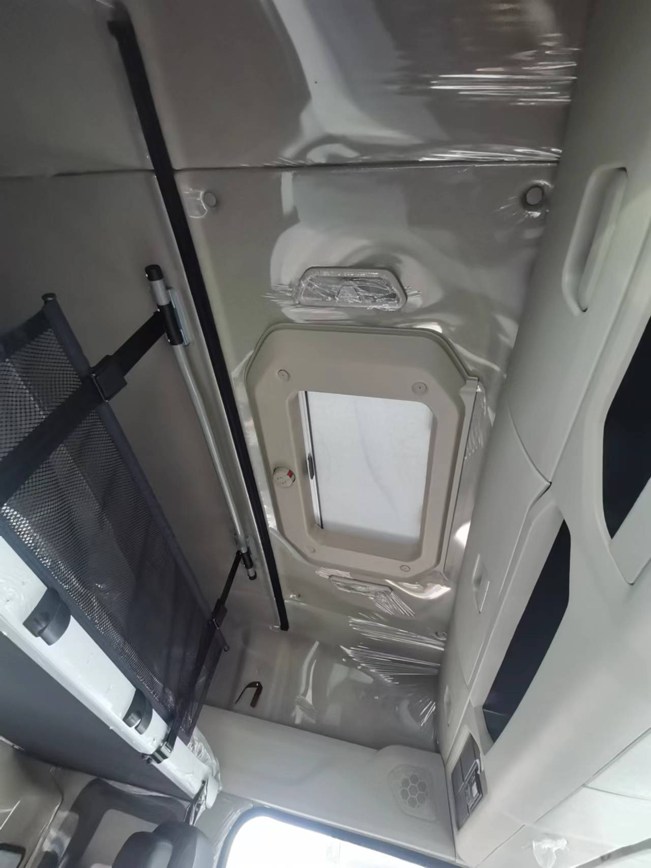 豪沃max创富版燃气车配置,中国重汽豪沃max轻卡