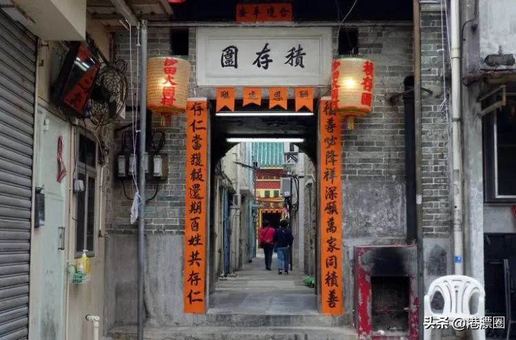 不可思议！住在大围，我仿佛从八九十年代的港片里走出来