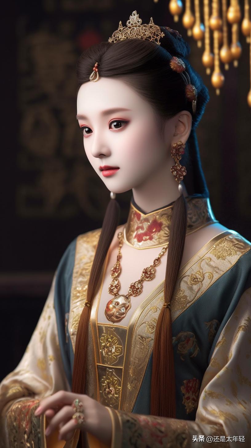 古代倾国倾城的女子是哪个,古代倾国倾城的人都长什么样