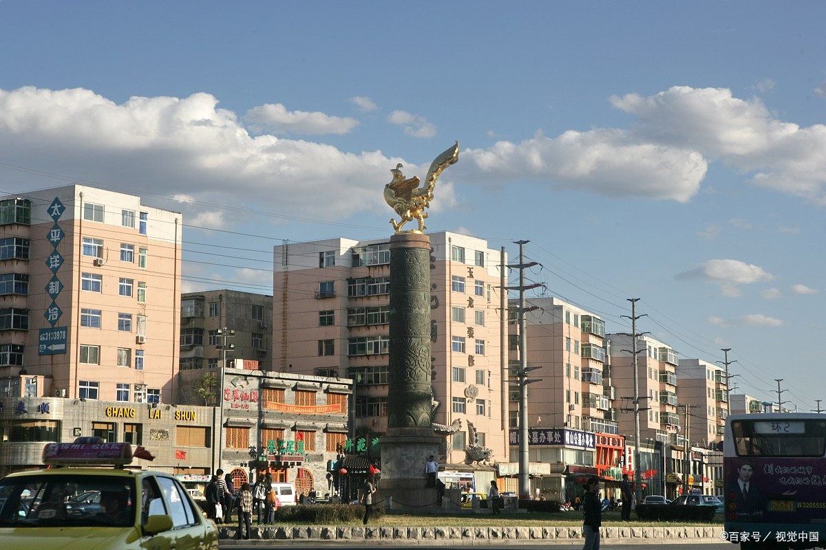 鹤岗新定位社会主义网红城市,鹤岗市城市十大热议