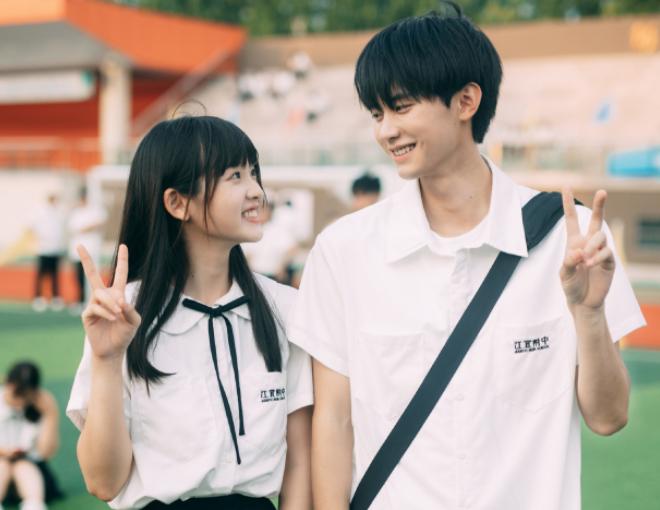 近期超好看的5部青春校园甜宠剧,最近很好看的校园甜宠剧