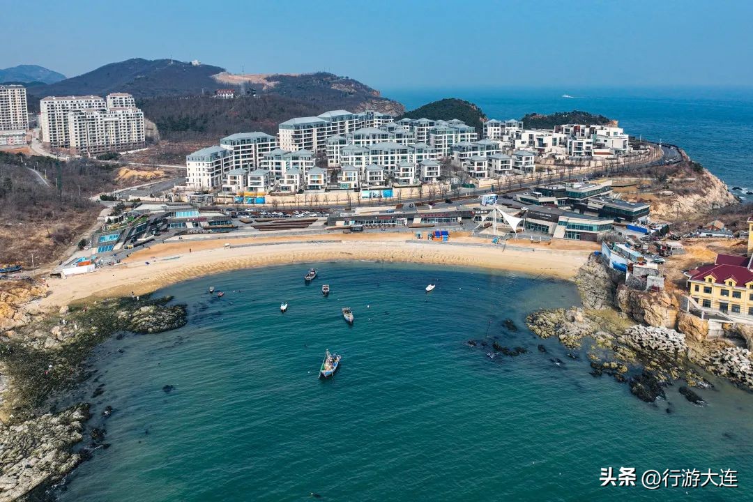 大连海滨木栈道徒步路线,大连滨海路徒步景点介绍视频