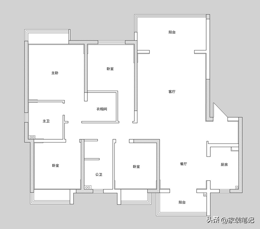 长沙小户型欧式房子装修风格,长沙小户型极简装修风格