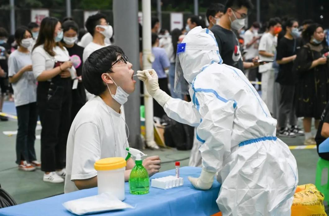 郑州高校应对疫情措施,郑州疫情被困在学校的大学生