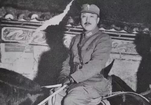 毛主席：驴先迈左脚还是右脚？卫立煌不解，听完主席解释恍然大悟