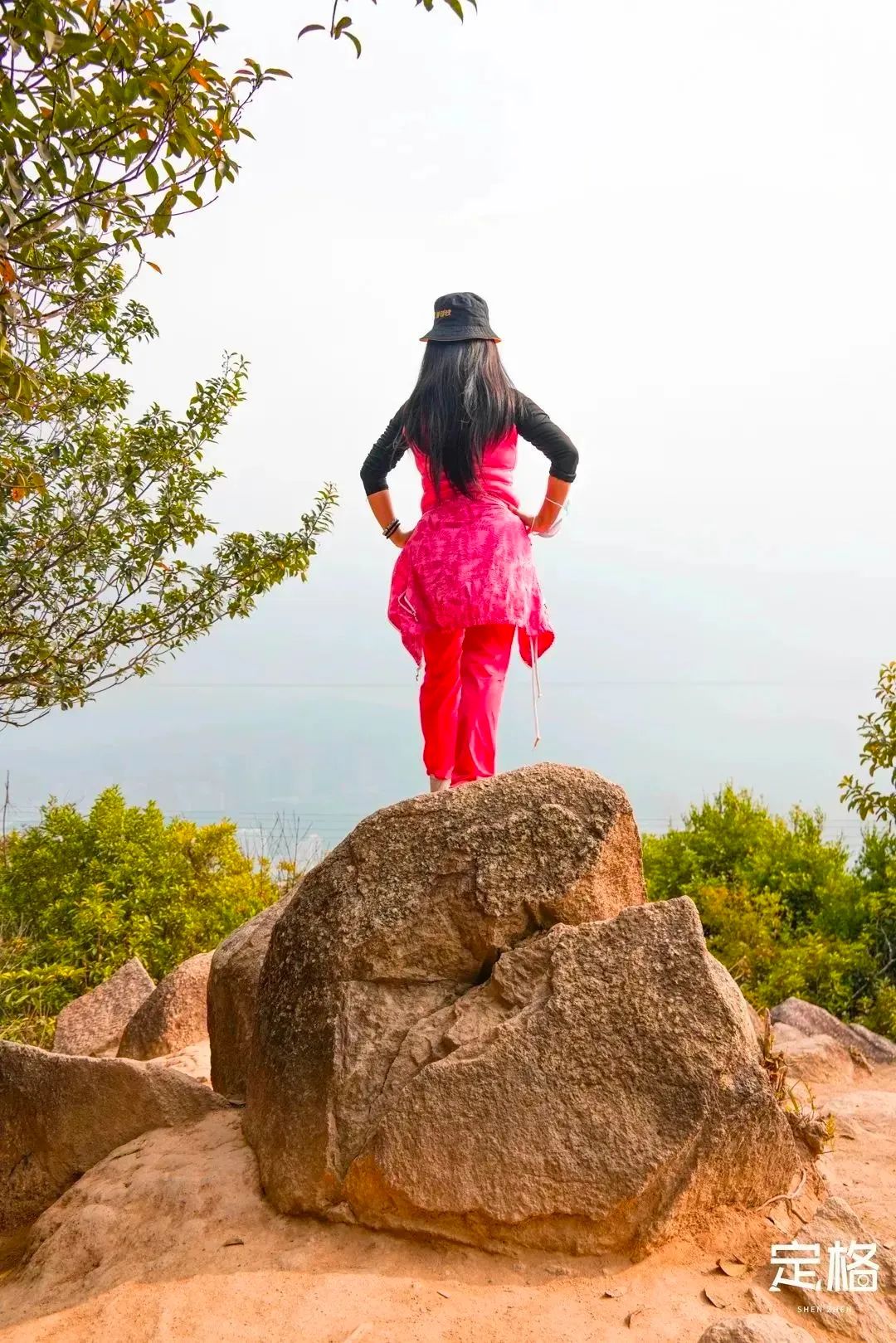 深圳十条景美徒步路线推荐,深圳水库徒步路线图