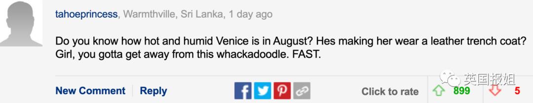 侃爷和妻子米兰时装秀,侃爷与妻子意大利度假照