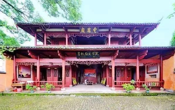 长汀古城最好的地方,长汀县红色小上海