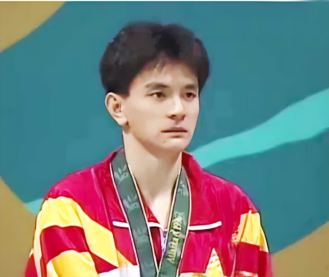 奥运会熊倪现状,熊倪奥运冠军个人资料
