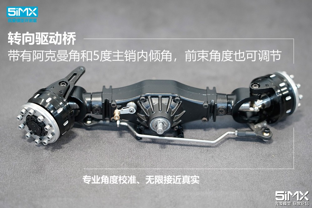 卡勃力特3362自卸车 (卡勃力特自卸车开箱测评)