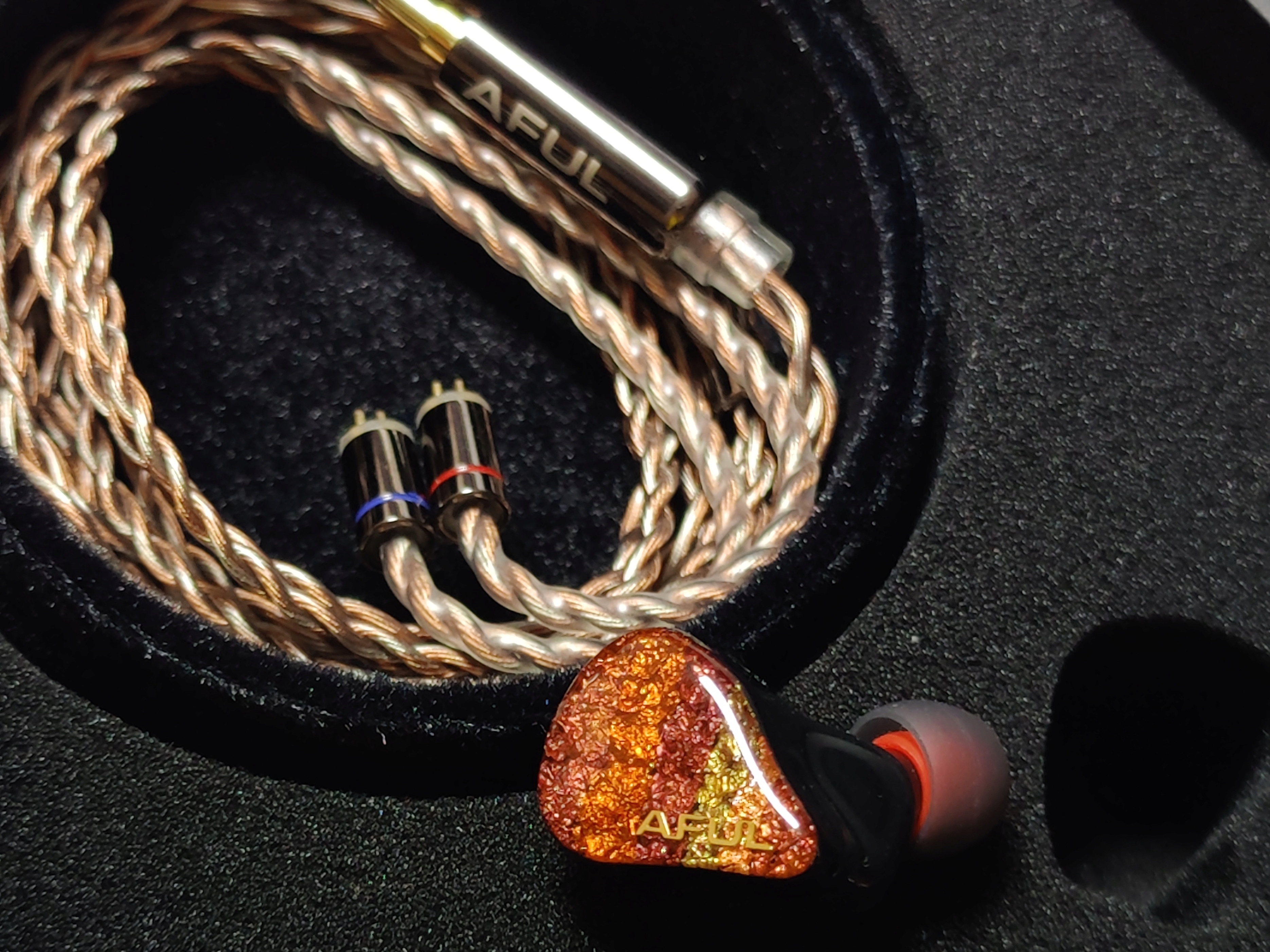 年度声价比王者全能好塞！AFULP8新旗舰设备搭配音质对比分享