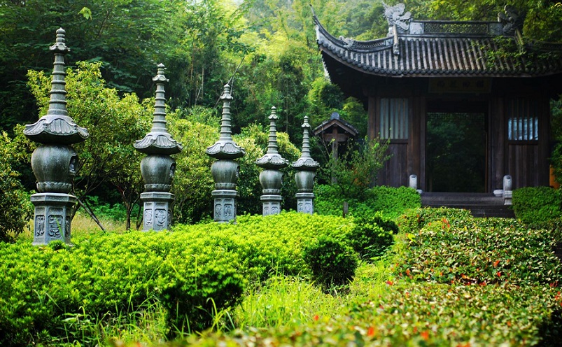 杭州游玩必去的十大景点,杭州必去旅游的十大景点