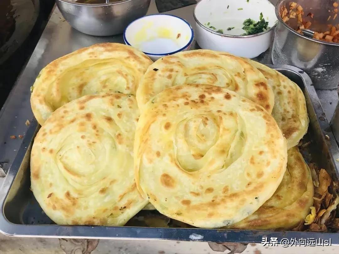 伏牛路178号电缆厂家属院,伏牛路伊河路葱油饼