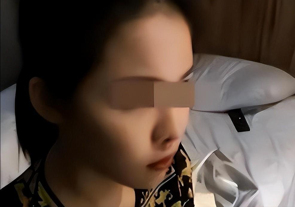 内蒙“白富美”涉嫌淫乱被警方抓获，声称他们7人都是我男朋友！