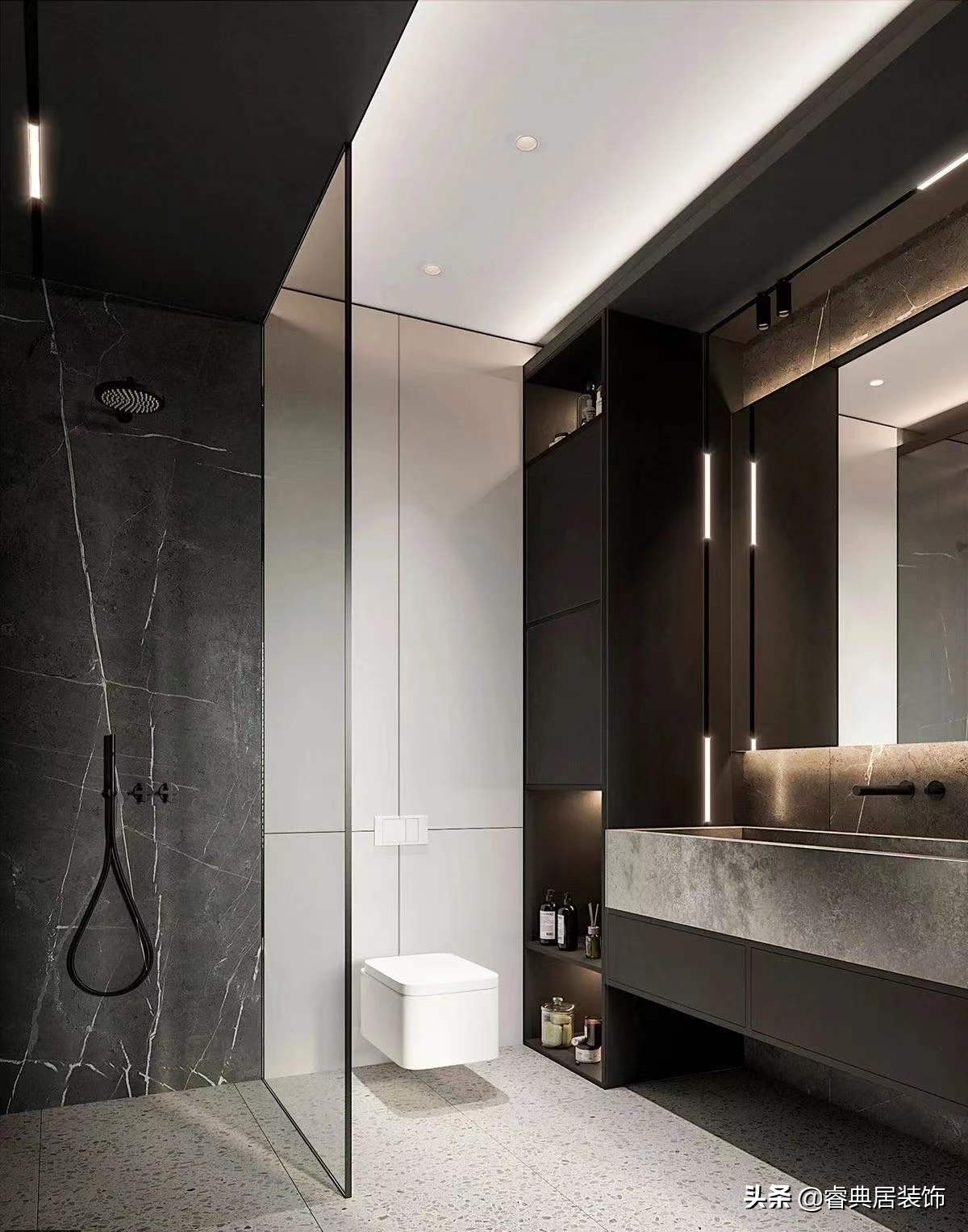 卫生间瓷砖怎样清洗,卫生间瓷砖搭配最新