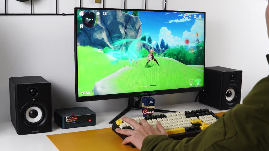 闆跺埢ser6max7735hs娣卞害娴嬭瘎,闆跺埢7735hsvest璇勬祴