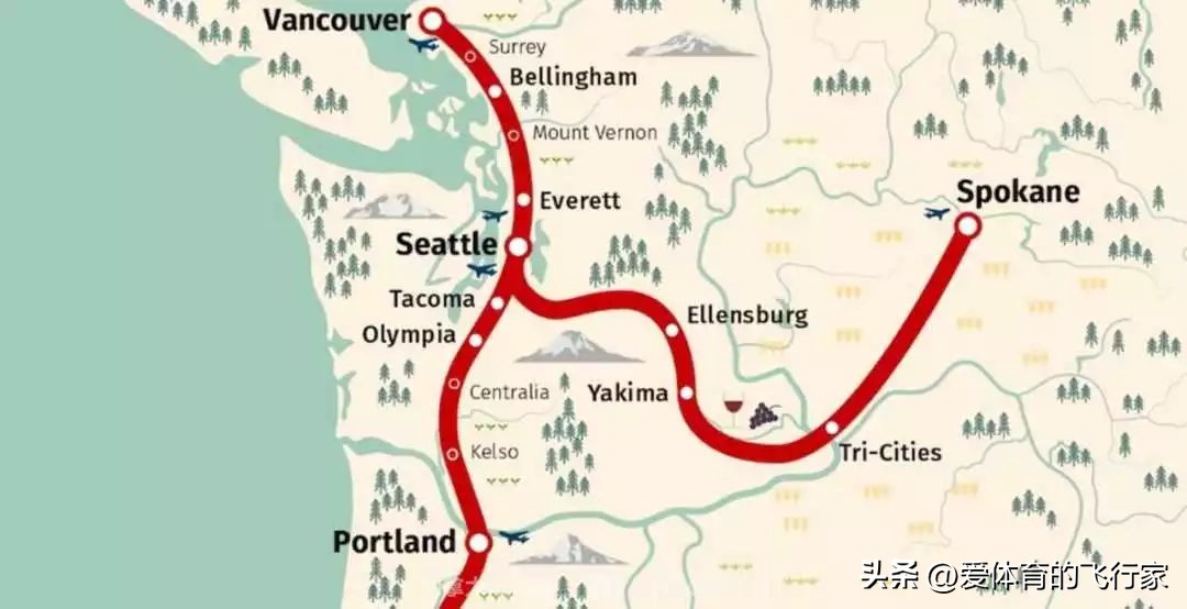 波音727飞行员跳伞,波音727尾部登机口跳伞