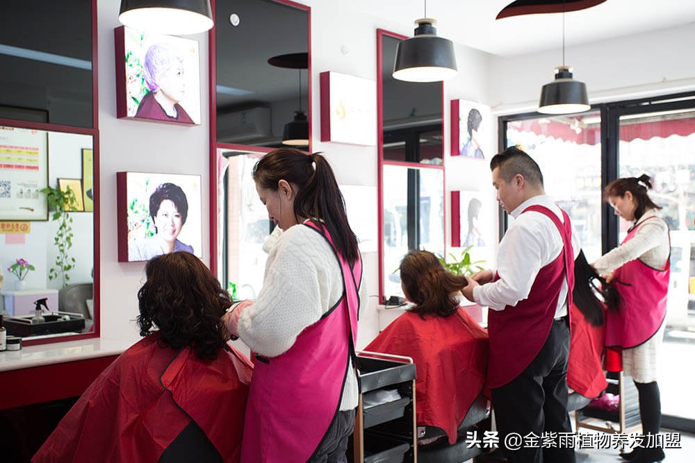 现在开养发馆怎么样,养发馆行业现状及前景