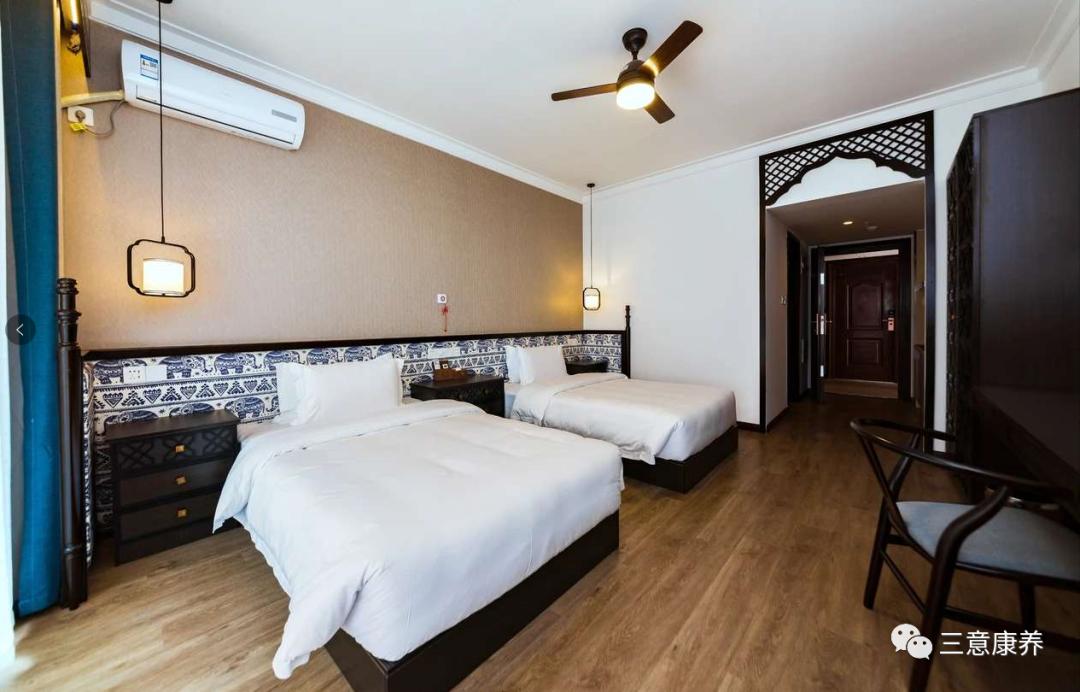 西双版纳风景优美的康养公寓,西双版纳民宿万达片区