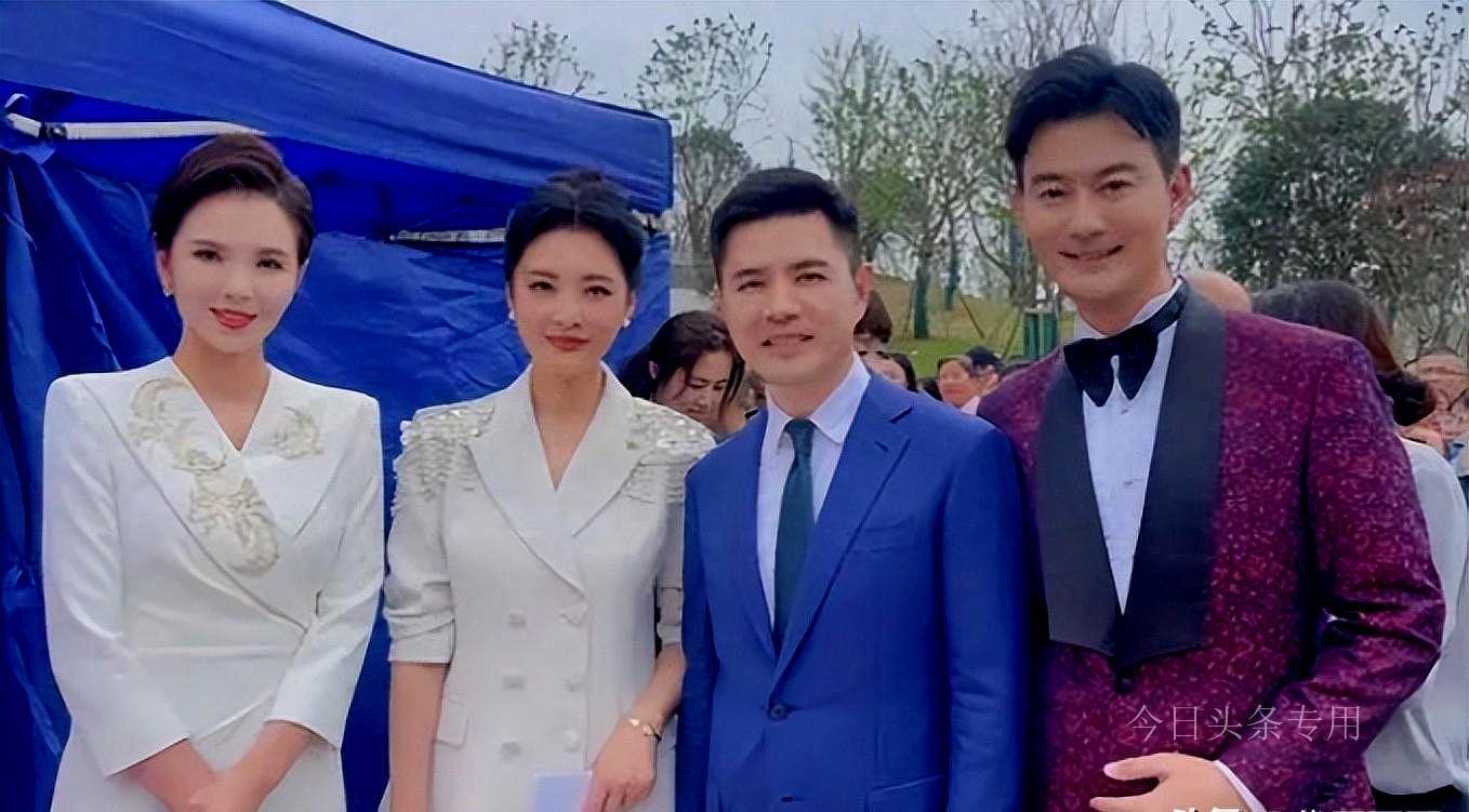 从“央视一姐”到“查无此人”，55岁的周涛，到底经历了什么？