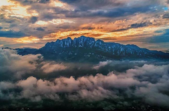 跟团游江西三清四天游报价,江西三清山三日游报价