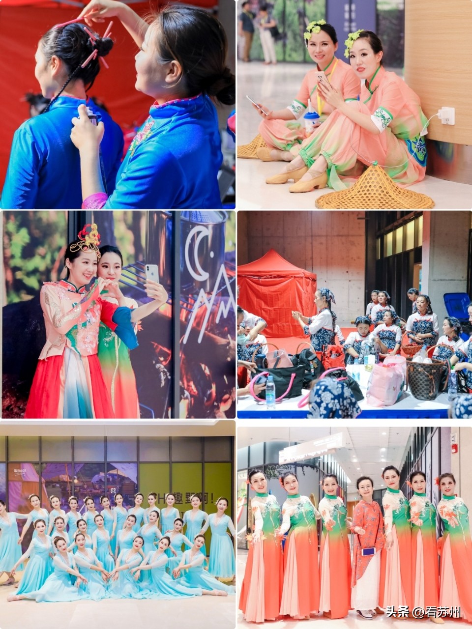 2022舞动江苏全省广场舞展演赛,塘桥镇杯2023年全国广场舞大赛