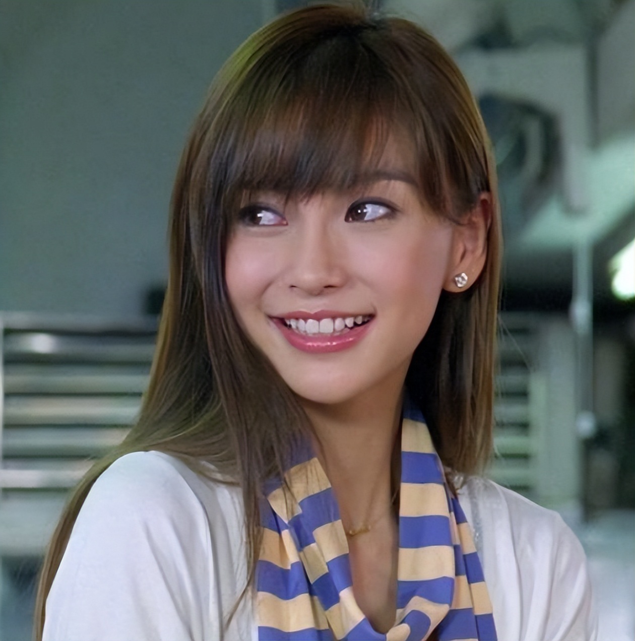 有一种倔强叫我没整容,有种倔强叫没整过容