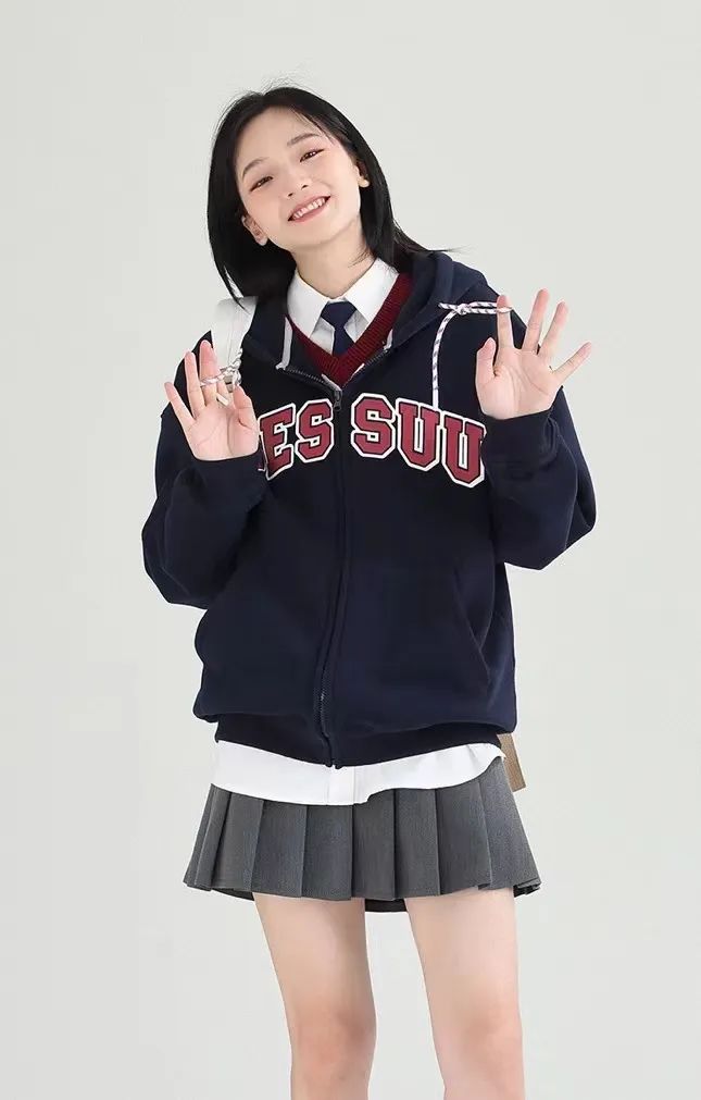 卫衣买这七款就够了,想买质量好的卫衣