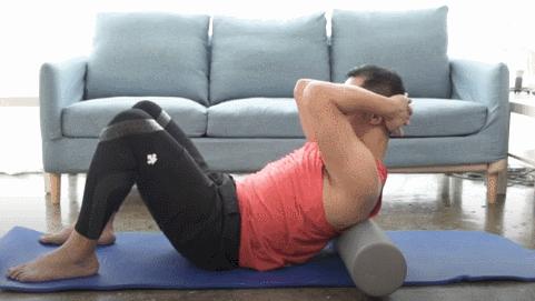 60岁在家力量训练,肩锁关节疼痛康复训练