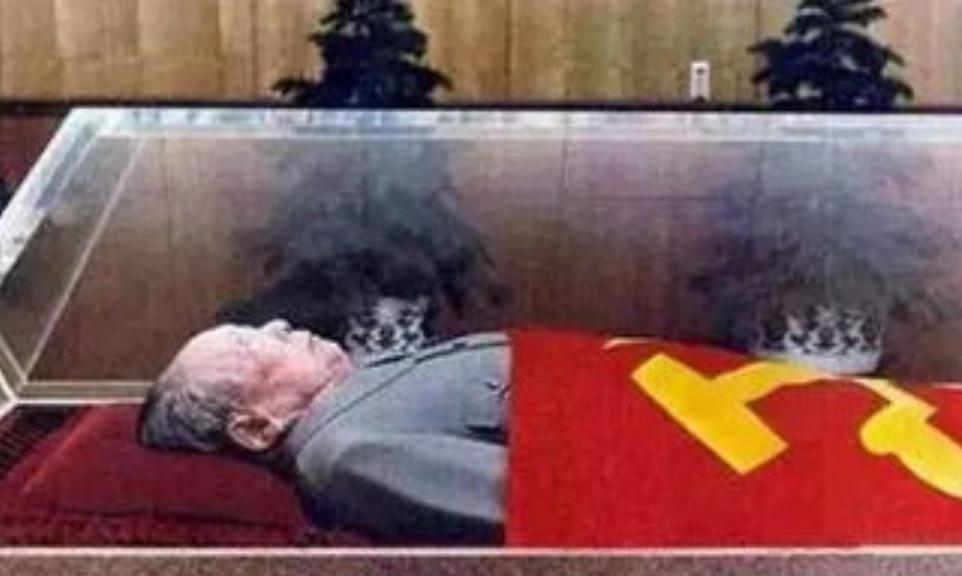 89年毛主席遗体防腐每年花费引质疑，徐静揭秘：天价护理费系谣传