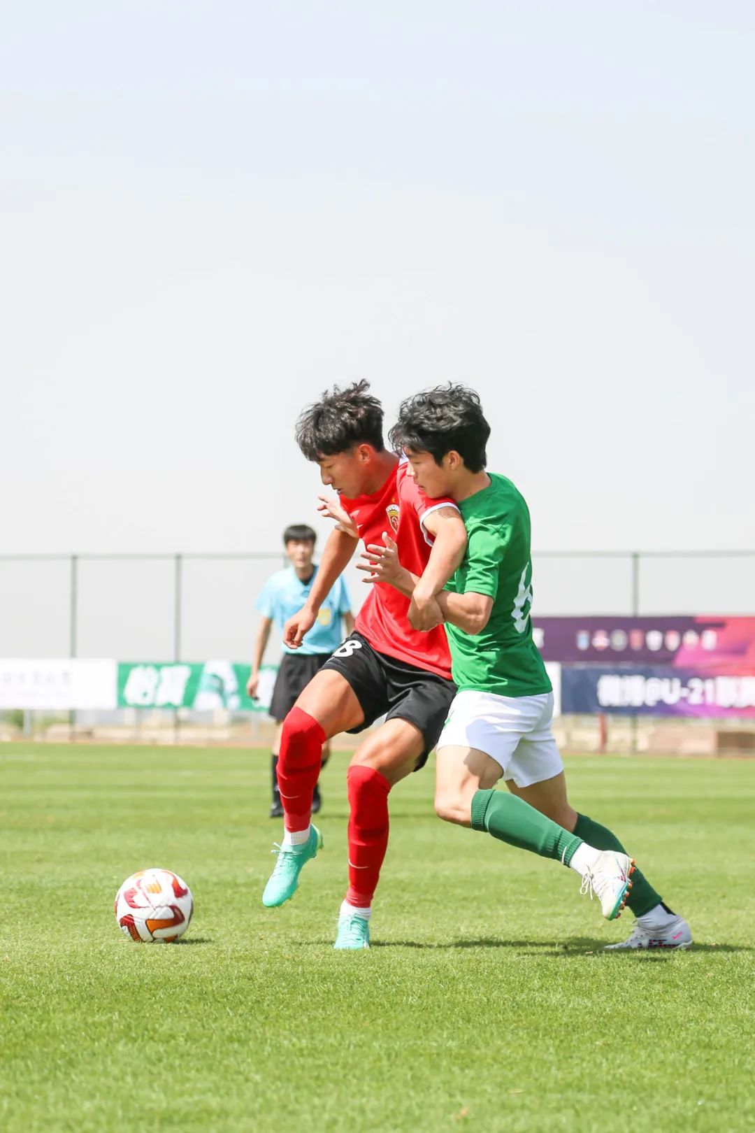 2024中国u21足球联赛,2024中国足球协会u-21联赛在哪看